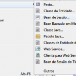 Criando um Projeto Enterprise no Netbeans (18)