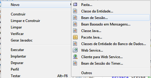 Criando um Projeto Enterprise no Netbeans (18)