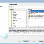 Criando um Projeto Enterprise no Netbeans (2)