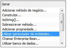 Criando um Projeto Enterprise no Netbeans (21)