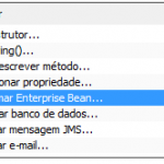 Criando um Projeto Enterprise no Netbeans (24)