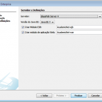 Criando um Projeto Enterprise no Netbeans (4)