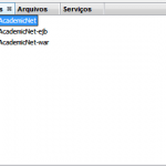 Criando um Projeto Enterprise no Netbeans (5)