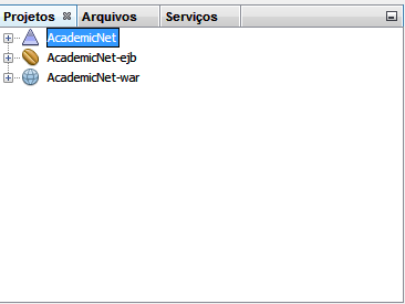 Criando um Projeto Enterprise no Netbeans (5)