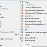 Criando um Projeto Enterprise no Netbeans (6)