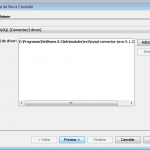 Criar DataSource MySQL no NetBeans02