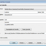 Criar DataSource MySQL no NetBeans03