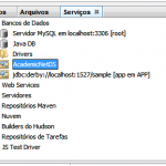 Criar DataSource MySQL no NetBeans06