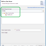 Instalando o WildFly no Eclipse Keppler004